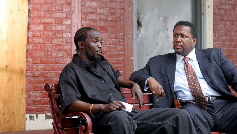 The Wire — s03e06 — Homecoming