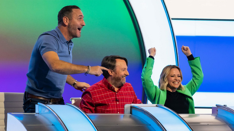 Would I Lie to You? — s17e09 — Sam Campbell, Will Mellor, Kimberley Walsh, Charlene White