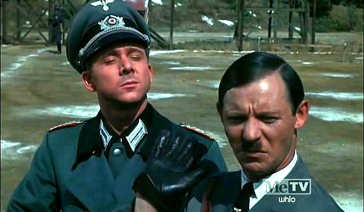 Hogan's Heroes — s02e12 — Will the Real Adolf Please Stand Up?