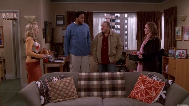 The King of Queens — s05e10 — Loaner Car