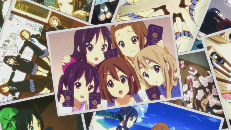 K-ON! — s02 special-3 — Extra Episode 3: Plan!