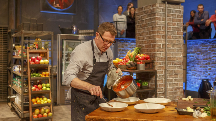 Beat Bobby Flay — s2020e07 — Perched for Victory