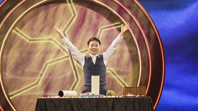 Masters of Illusion — s06e05 — Putting Our Cards on the Table