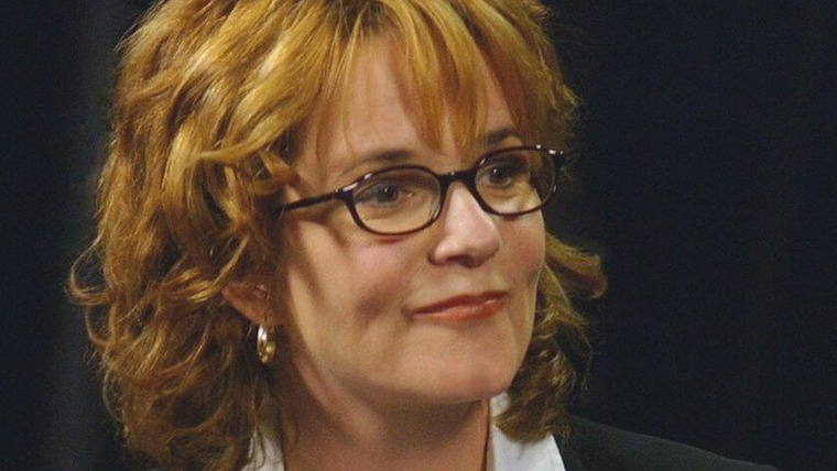 Джейн Доу — s2006e02 — Jane Doe: The Harder They Fall