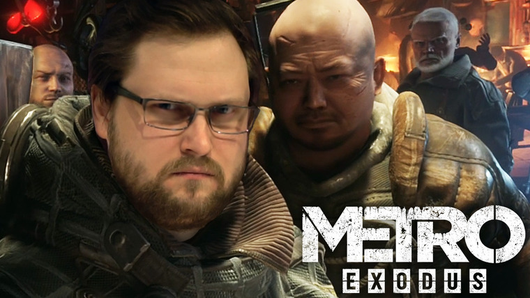 Kuplinov Plау. Продолжение — s33e01 — Metro Exodus #1 ► ЗАЛЕТАЕМ В МЕТРО НА GeForce RTX 2080 Ti