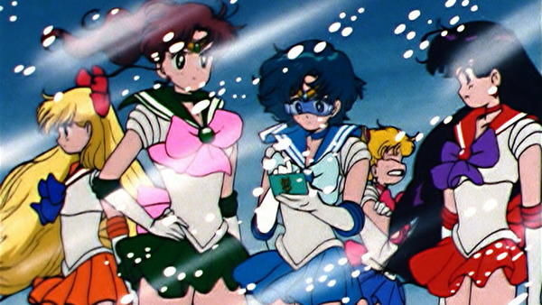 Bishoujo Senshi Sailor Moon — s01e45 — Death of the Sailor Guardians: The Tragic Final Battle