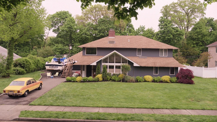 Убийства в одном здании — s04e07 — Valley of the Dolls
