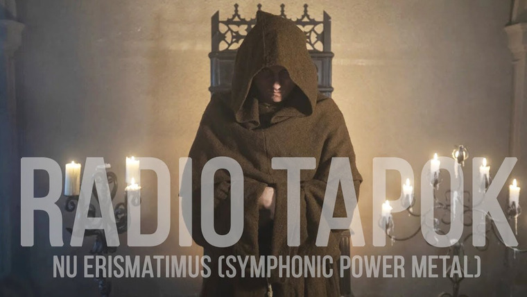RADIO TAPOK — s04e06 — RADIO TAPOK — Nu Erismatimus (Symphonic Power Metal)