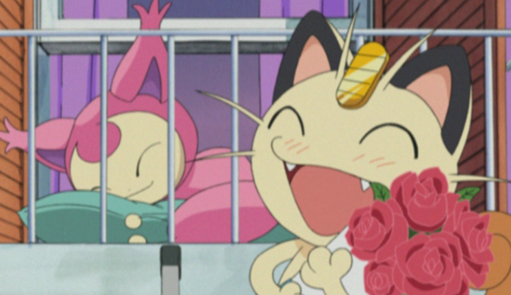Покемон — s09 special-21 — Pokemon Chronicles 21, Part 2: Big Meowth, Little Dreams