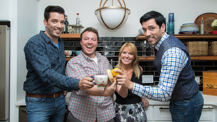 Property Brothers — s2018e07 — Costly Charm for a Vintage Dreamer