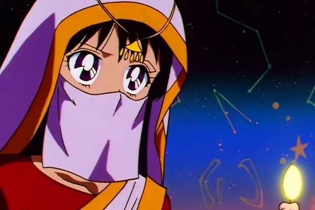 Bishoujo Senshi Sailor Moon — s05e23 — Torn Between Duty and Friendship! The Confrontation of Sailor Soldiers