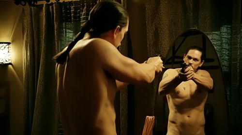 Бесстыжие — s04e07 — A Jailbird, Invalid, Martyr, Cutter, Retard, and Parasitic Twin