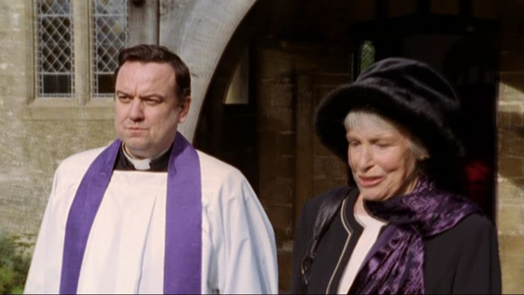 Midsomer Murders — s09e08 — Four Funerals and a Wedding