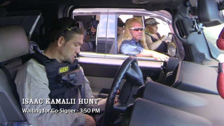 Dog and Beth: On the Hunt — s03e09 — The Dark Night