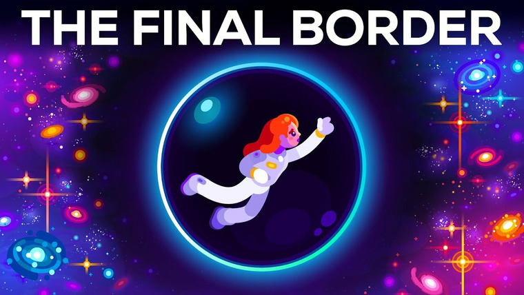 Kurzgesagt – In a Nutshell — s2021e05 — TRUE Limits Of Humanity – The Final Border We Will Never Cross