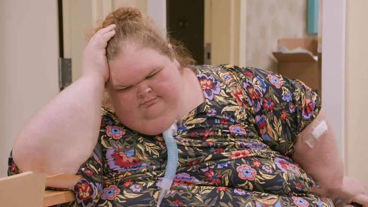 1000-lb Sisters — s04e07 — Proof Is in the Pudding