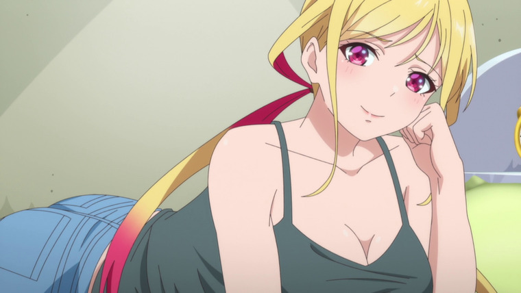 Не трогай меня, Котэсаси — s01e10 — Aroma-chan Needs to Rest (Part 1)