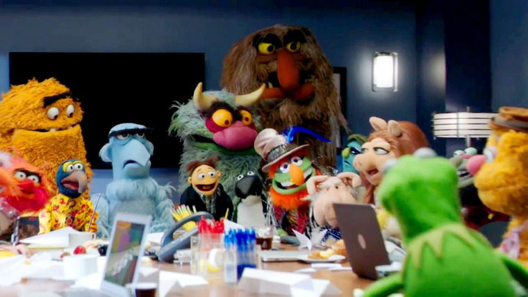 The Muppets — s01 special-1 — Pilot