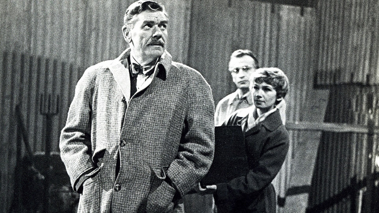 Quatermass and the Pit — s01e02 — The Ghosts