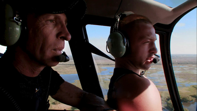 Swamp People — s05e02 — Aerial Assault