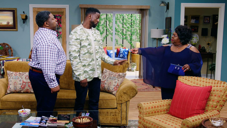Tyler Perry's House of Payne — s09e19 — The Package