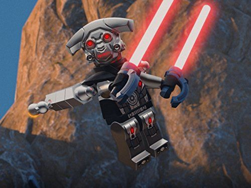 LEGO Star Wars: The Freemaker Adventures — s02e07 — The Lost Crystals of Qalydon