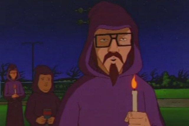 King of the Hill — s07e23 — The Witches of East Arlen