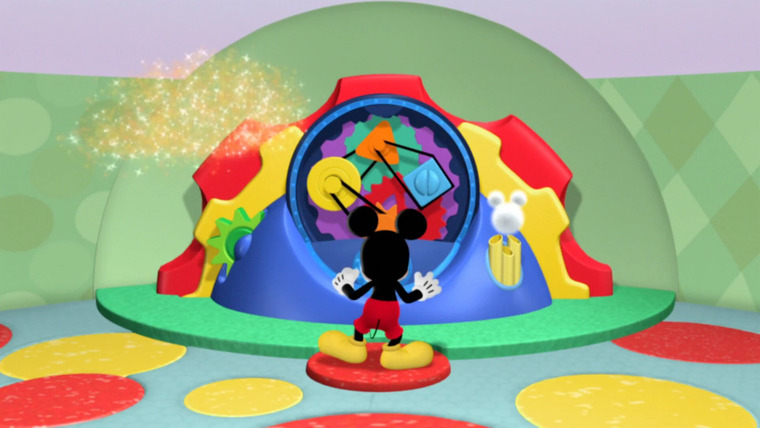 Disney Junior Mickey Mouse clubhouse logo. - video Dailymotion