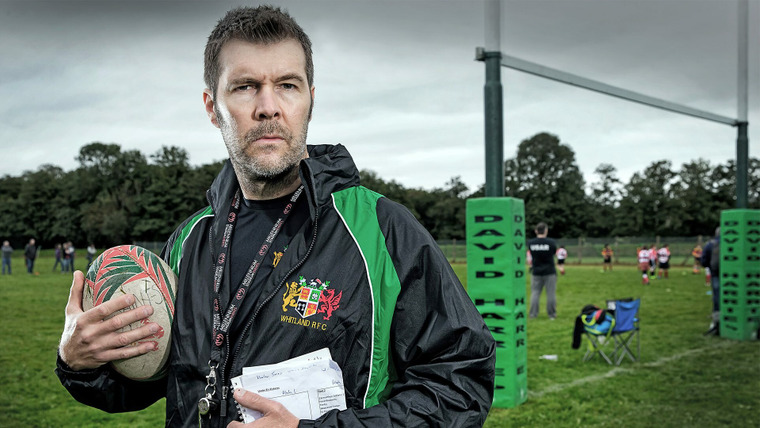 Rhod Gilbert's Work Experience — s06e03 — Rugby Coach