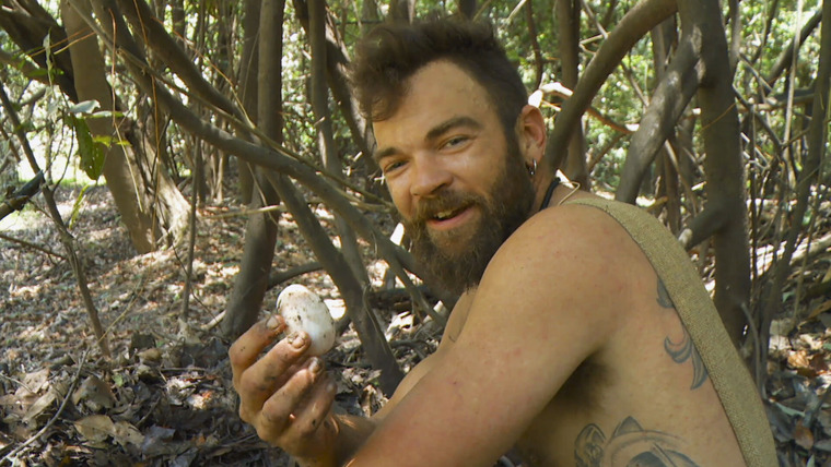Naked and Afraid XL — s08e03 — In Your Face, Amazon!