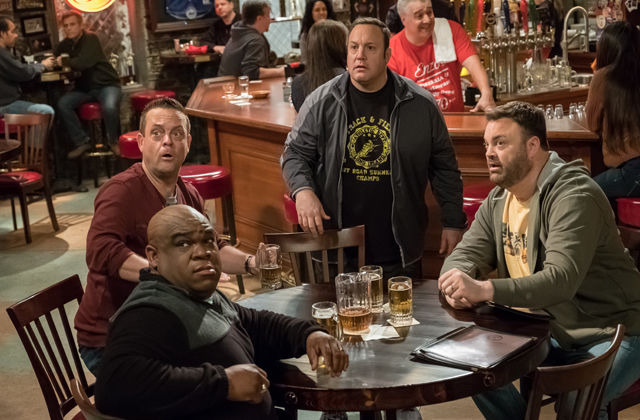 Kevin Can Wait — s01e20 — Double Date