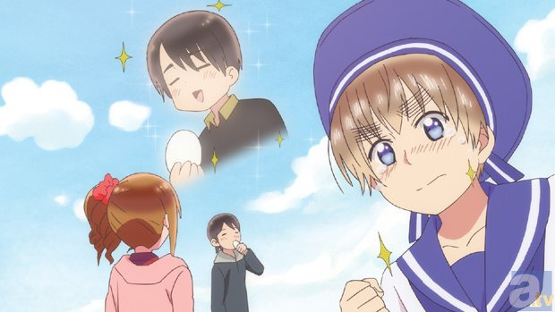 Hetalia: The World Twinkle — s01e10 — It's a Pandora Box of Countries! - Second Part
