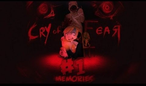 ПьюДиПай — s03e351 — RUN TO THE LIGHT! - Cry Of Fear: Custom Maps: Memories: Let's Play