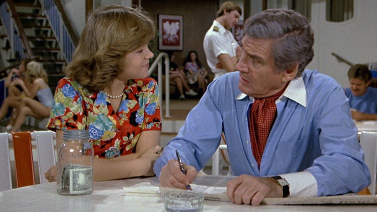 The Love Boat — s04e24 — Vicki and the Gambler / Love with a Skinny Stranger / That Old Gang of Mine
