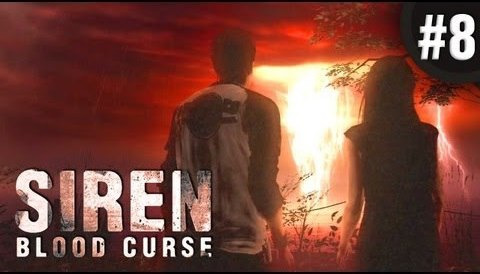 ПьюДиПай — s03e538 — THE END OF THE WORLD! - Siren: Blood Curse: Playthrough: Chapter 5: (Part 8)