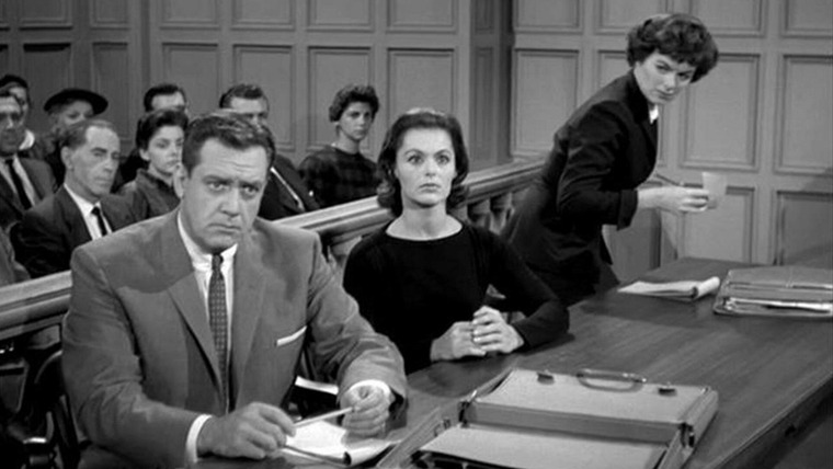 Perry Mason — s03e12 — The Case of the Frantic Flyer