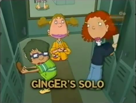Как говорит Джинджер — s02e15 — Ginger's Solo