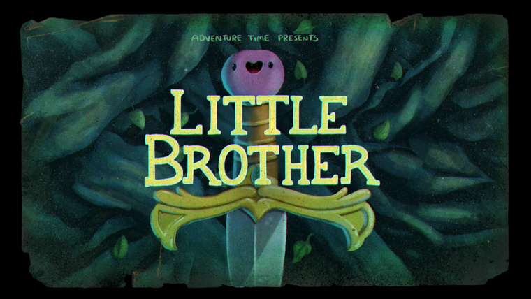 Время приключений — s06e11 — Little Brother