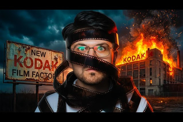 ЧУЛАН — s01e08 — KODAK. Самое тупое банкротство