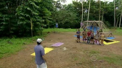 Survivor — s19e14 — Two Brains Are Better Than One