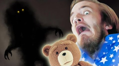 PewDiePie — s05e194 — M-M-MONSTER! - Among The Sleep - Part 3