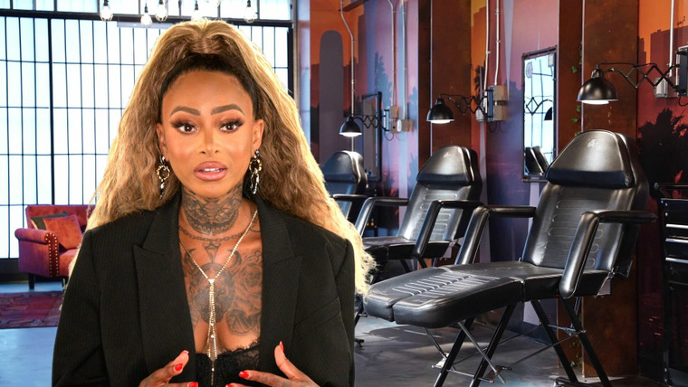 Black Ink Crew Los Angeles — s02e03 — All Will Bee Revealed