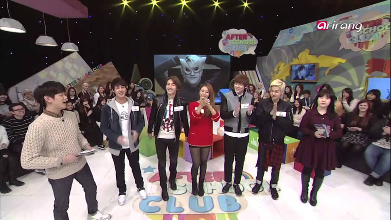 After School Club — s01e131 — End Of The Year Special