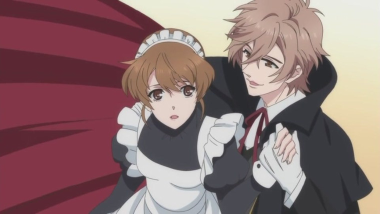 Brothers Conflict — s01e07 — Breaking Point