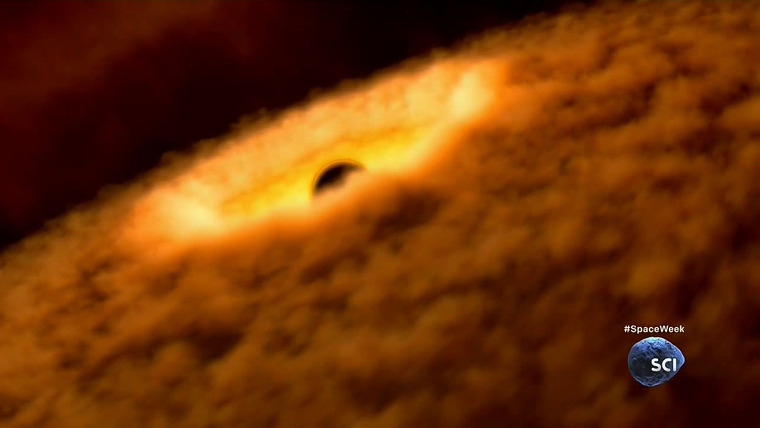 Strip the Cosmos — s01e01 — Secrets of the Black Hole