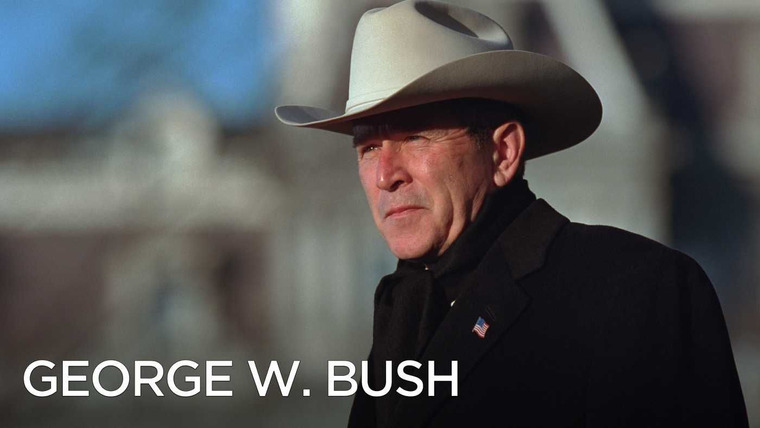 American Experience — s32e05 — George W. Bush: Part 1