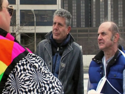 Anthony Bourdain: No Reservations — s03e11 — Cleveland