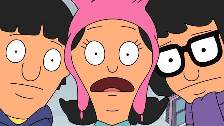 Bob's Burgers — s08e06 — The Bleakening, Part 1