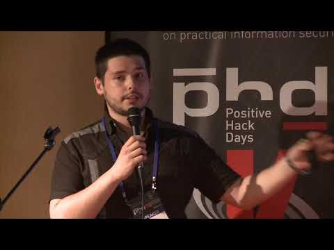 Positive Events — s2021e45 — Защищенность CMS