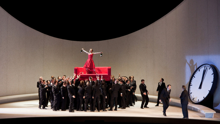 Great Performances at the Met — s06e11 — Verdi: La Traviata